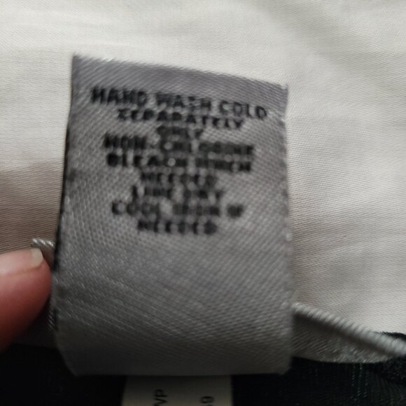 Catherines Tunic Shirt Chevron Gauze Petite Trapeze Flowy Zig Zag Colorful 3X WP - Picture 5 of 11